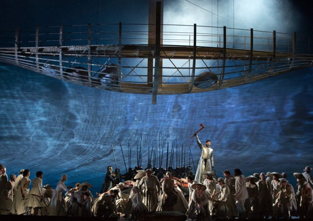 Metropolitan Opera Baker Richards Pricing