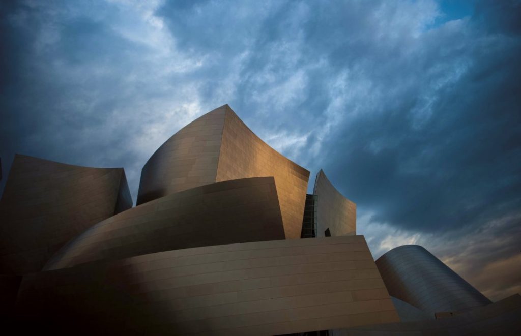 LA Disney Concert Hall Los Angeles Philharmonic