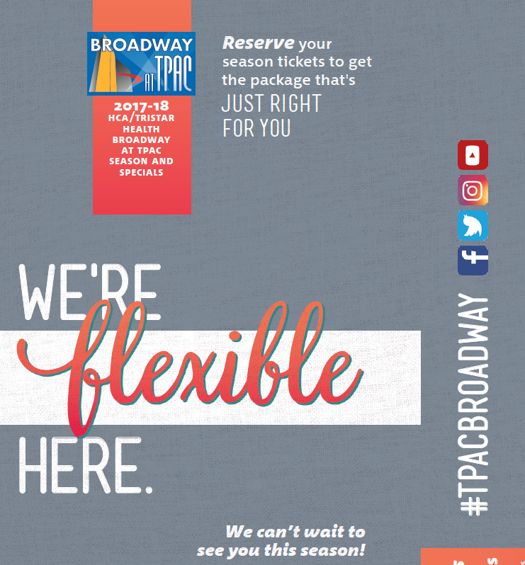 TPAC flexible borchure